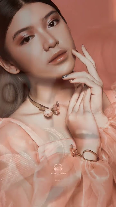 Tiara Andini ~ Merasa Indah (Lirik Indonesia) #tiaraandini #merasaindah #viral #indonesia