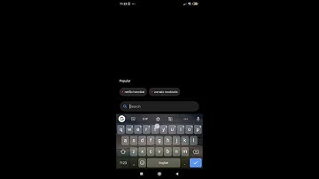 How to update Keyboard theme in Redmi k30 pro   phone Keyboard theme set kaise kare