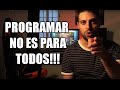 ¿Vales para programador? ¡Todo sobre el tema!