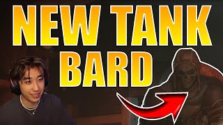 NEW Tank Bard Build is OP | Dark and Darker