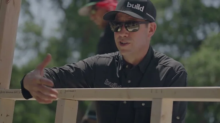 The Risinger Build: Episode 5 Part 1 - Exterior Framing with READY-FRAME®