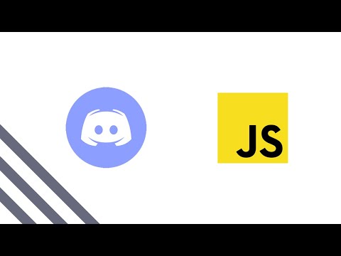 How to make a Discord Bot with JavaScript ( Discord.js )