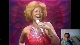 Reacting to Aretha Franklin- Giving him something he can feel