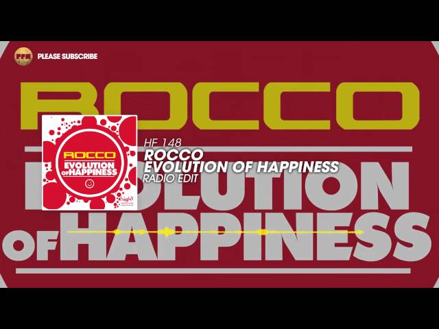 Rocco - Evolution Of Happiness
