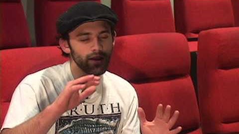 my first demo reel (2006)