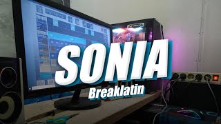 Sonia Kau Sebut Namaku Breaklatin Style (Topeng Team Remix)