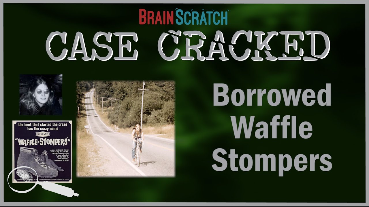 Case Cracked: Borrowed Waffle Stompers