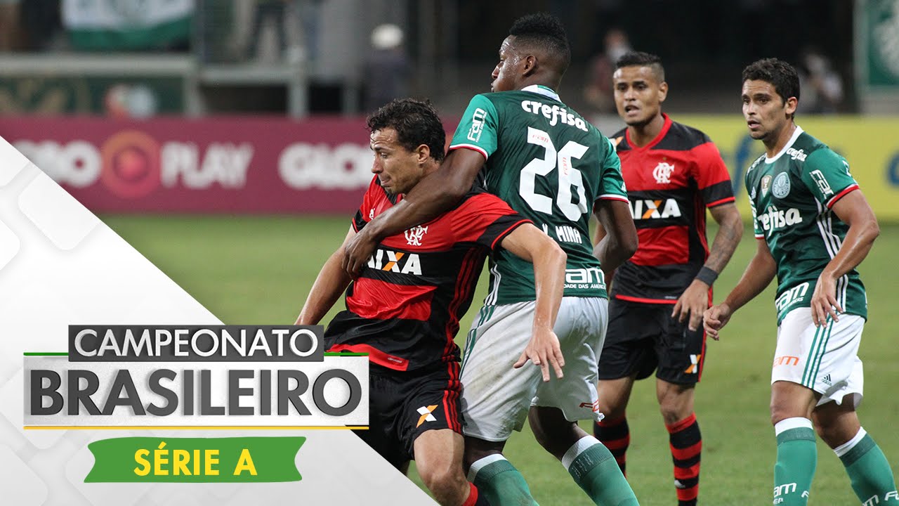 Gomes: Flamengo x Palmeiras é primeiro clássico nacional da nossa história  - 30/09/2021 - UOL Esporte