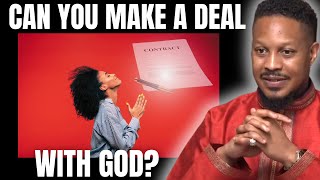 VOWS, COVENANTS & DEALS - Will God Honor a Vow? (Watch for the Prophetic Instruction) Prophet Lovy