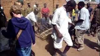 Musical Performance at Chiciri Prison in Malawi