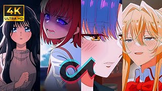 Anime Edits Tiktok Compilation