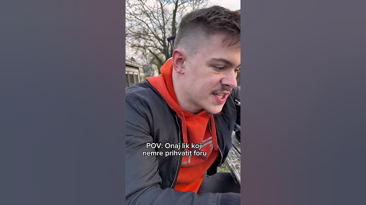 POV: Onaj lik koji nemre prihvatit foru😭🙏😠 #fyp #balkan #pabstv