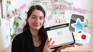 HOW I CREATE MY JAPANESE ANKI CARDS | My Step-by-step Anki Guide | Vocab, Grammar & Sentence Mining