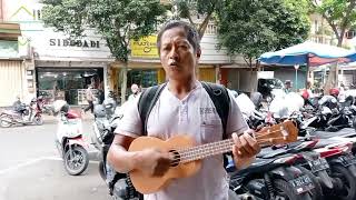 UKULELE || Cintai Aku karena Allah ll Bang Udin..