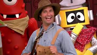 Yo Gabba Gabba - The Super Sizzlin Ho Down Party Dance Farm