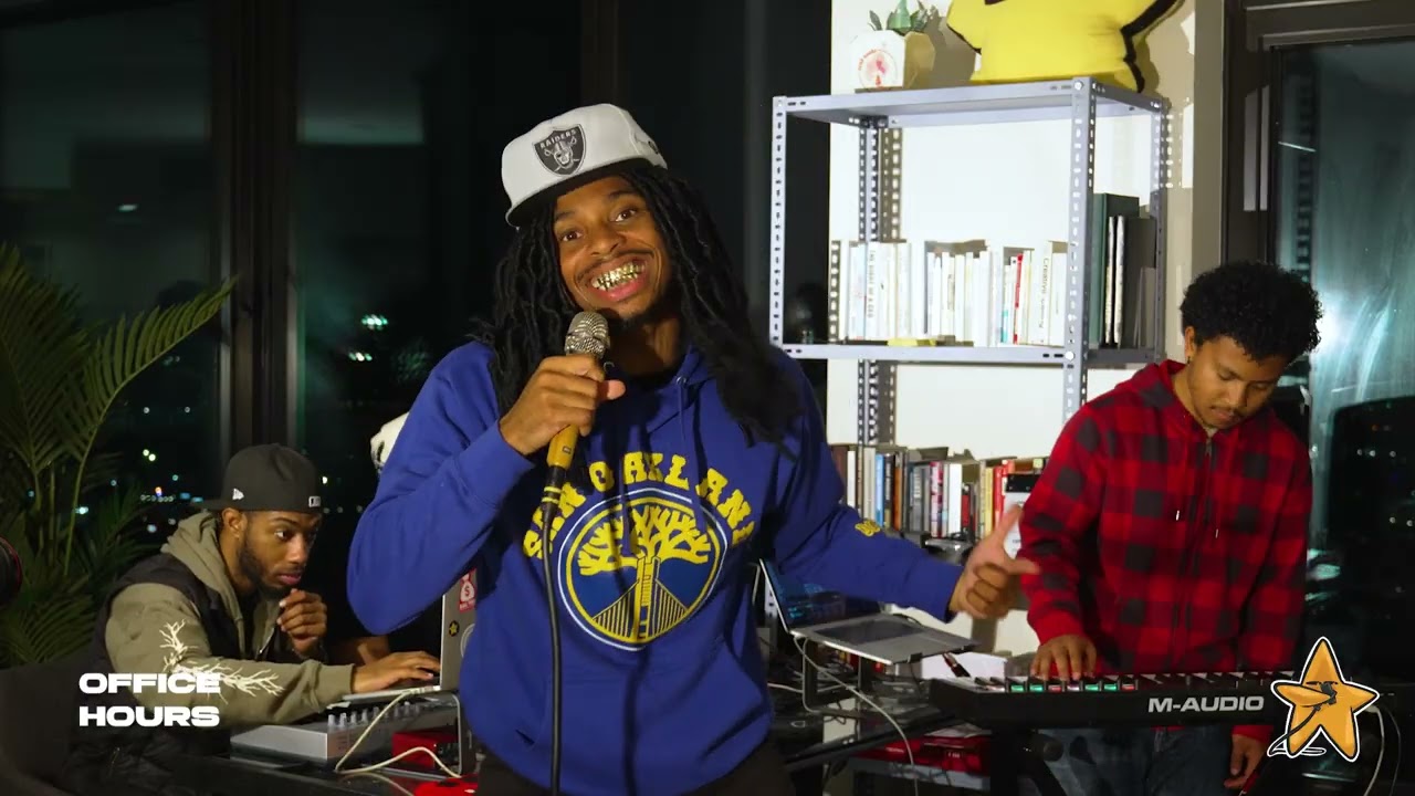 Office Hours Sessions || SonnieBo