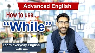 Celebrity Use Of 'While | When Vs While #English #learnenglish #vocabulary Net Worth