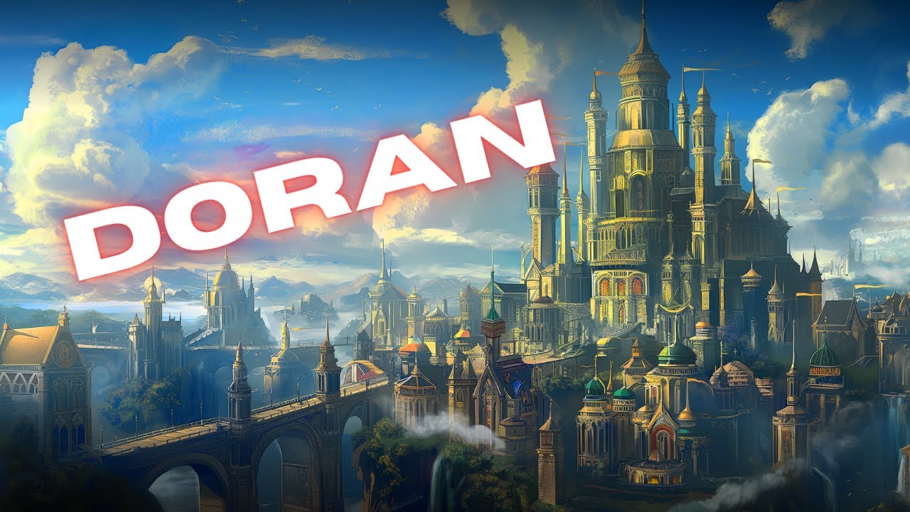 Doran - Szeletek M.A.G.U.S világából