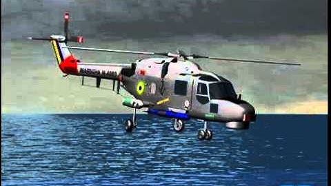 SuperLynx 3D model from CGTrader.com