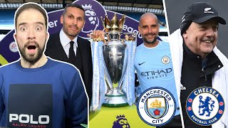 MAN CITY CHARGED BY PREMIER LEAGUE! Will Man City Get EXPELLED? | Chelsea Hire MENTAL SKILLS Coach?