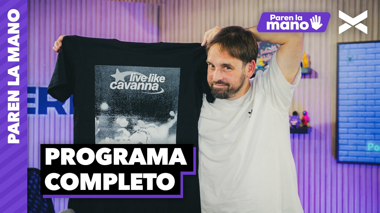 TODOS AFUERA DE LA COPA | #ParenLaMano Completo - 21/05 | VORTERIX
