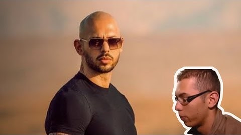 ANDREW TATE TRANSFORMATION - Brokie To Top G