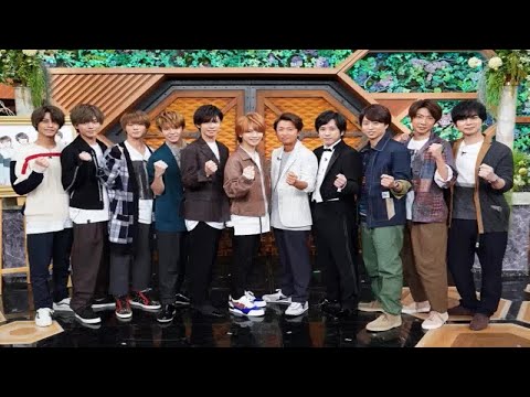 岸優太“幻の特技”披露で嵐が大爆笑!? まぶしすぎる11人のスマイルSHOTも解禁！ - めるも