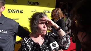 Sybil Rosen talks "Blaze"; working with Ethan Hawke at SXSW Premiere