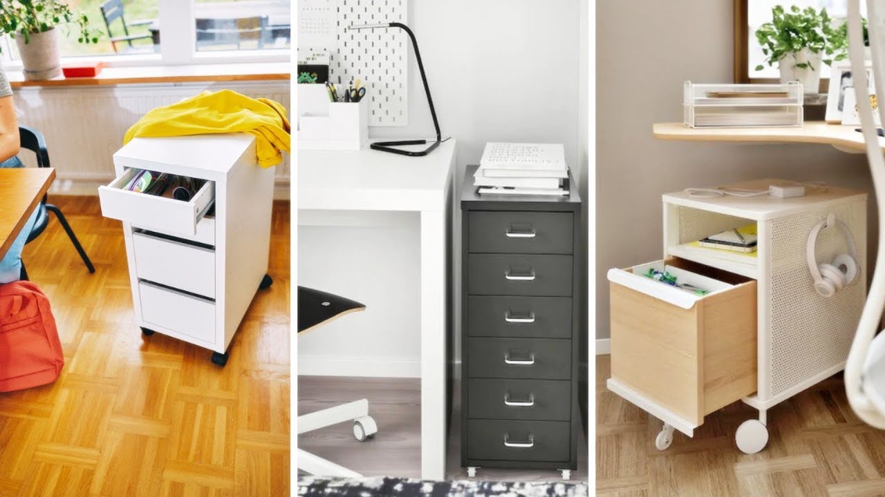 10 BEST IKEA DRAWER UNIT YOU MUST HAVE! YouTube
