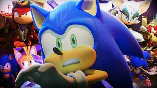 This NEW Sonic Prime Trailer is AMAZING