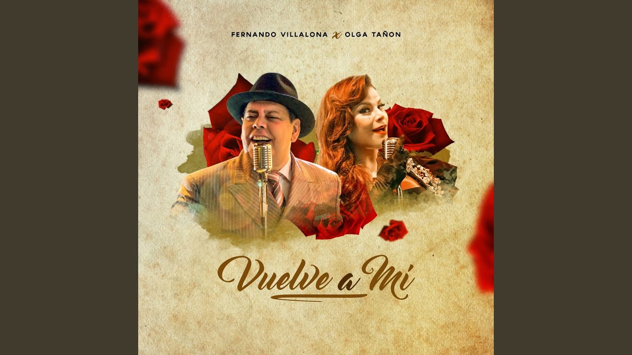 Vuelve a Mí YouTube Vuelve a Mí YouTube