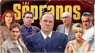 The Sopranos characters: Ranked from worst to best