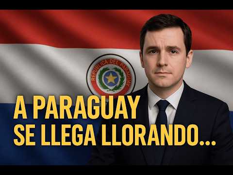 Diplomatic Expert and Former Ambassador Talks About Paraguay in the World - Living in Paraguay Po...