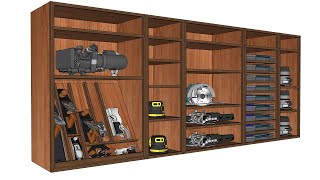 Shop Cabinet Build Part 1