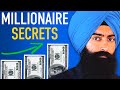 MASTERCLASS: How To Become A Millionaire (Step By Step)
