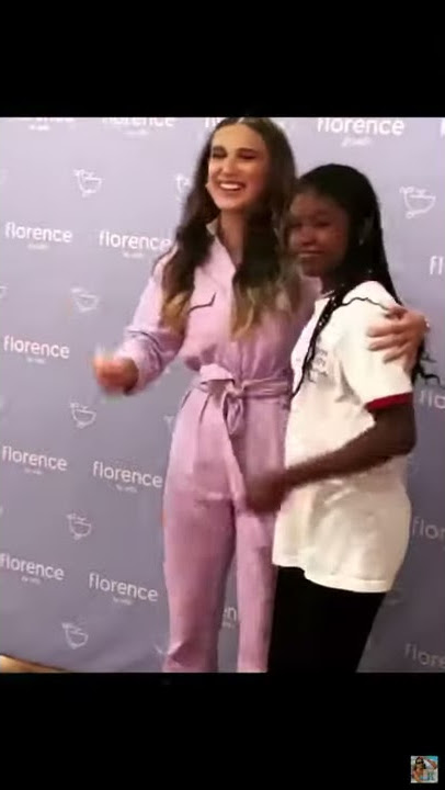 Millie Bobby Brown shaking her Butt on Camera!