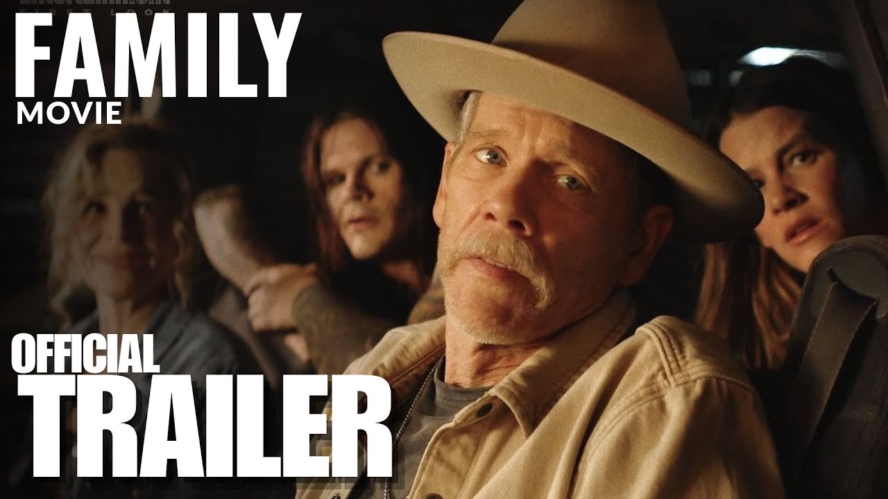 Family Movie Trailer 2026 | Kevin Bacon, Kyra Sedgwick | March 13 - YouTube