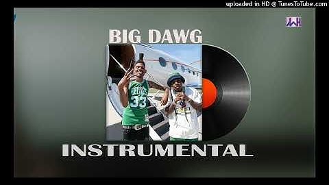 Rich Dunk Ft DaBaby   Big Dawg Instrumental