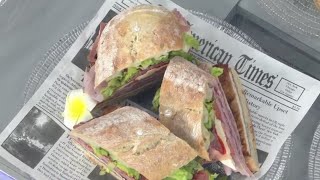Italian meals with Food Boss Frank DiMattina