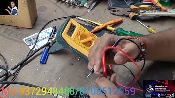 NXT डिजीटल सेटबॉक्स CSA045120 वीडियो प्रोब्लम कैसे रिपेयरिंग करें ||Vishwakarma enterprises|| #viral