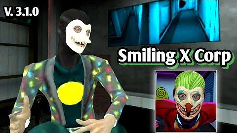 Smiling X Corp Version 3.1.0 Full Gameplay | Final Ending