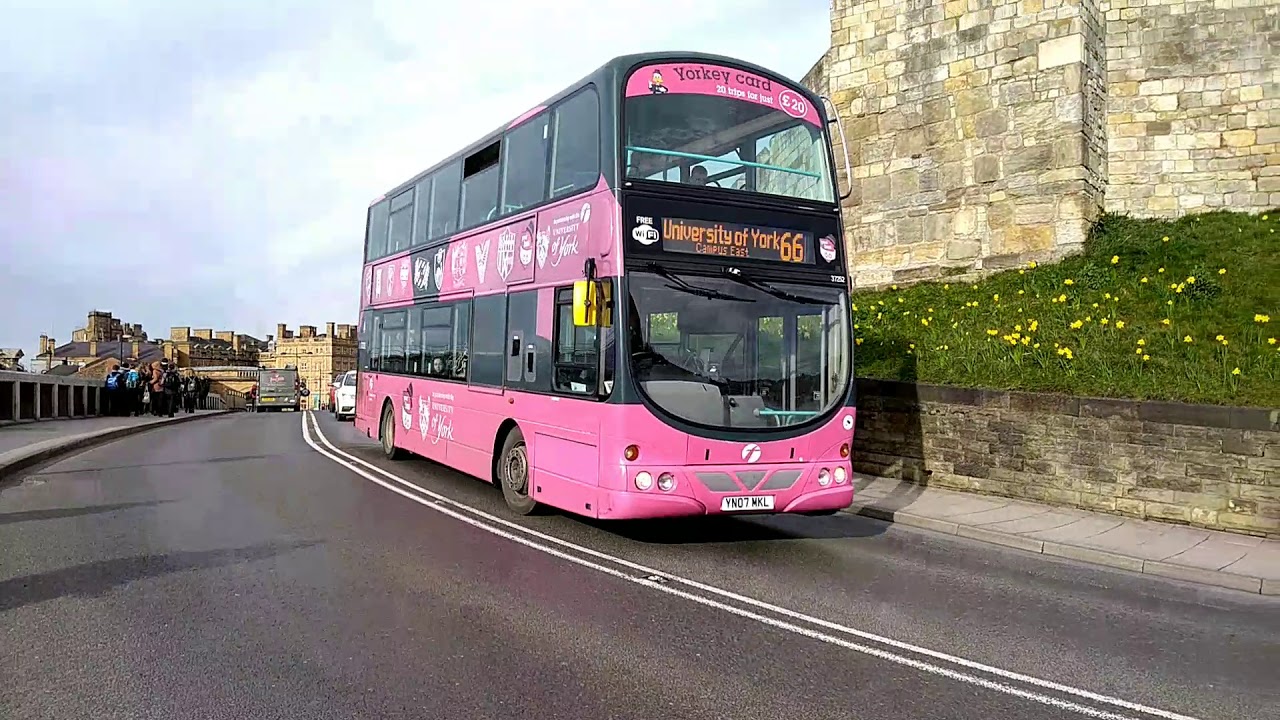 york sightseeing bus tour