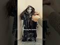 Dressing the Creature!!! #frankenstein #ooakdoll #guillermodeltoro