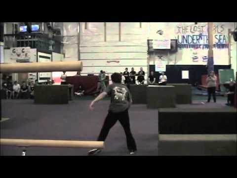 IEGA Freerunning Competition || May 7, 2011