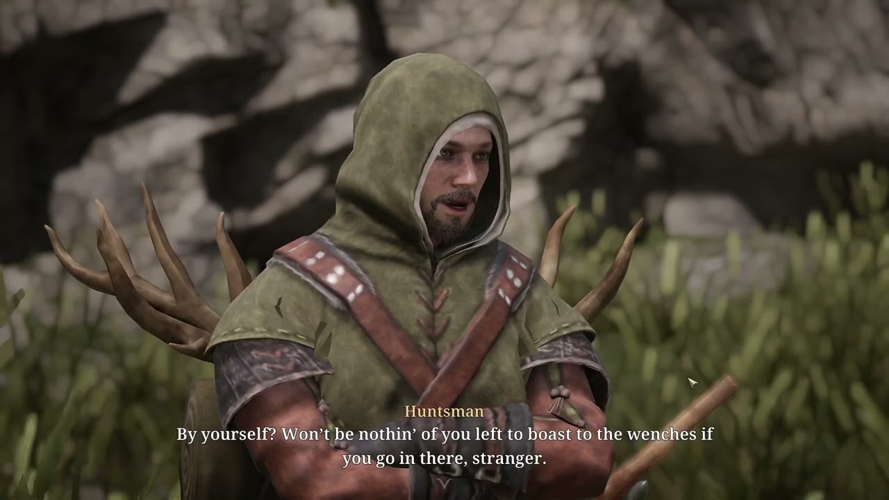 Game of thrones kingsroad | Sideopgaver 22 Glamme bæster | Gameplay Dansk