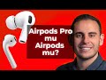 Apple airpods pro mu airpods mu almalym byk kiyaslama  mert gndodu