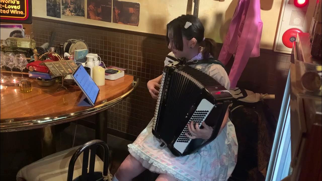 St.Thomas / Jazz Accordion YouTube