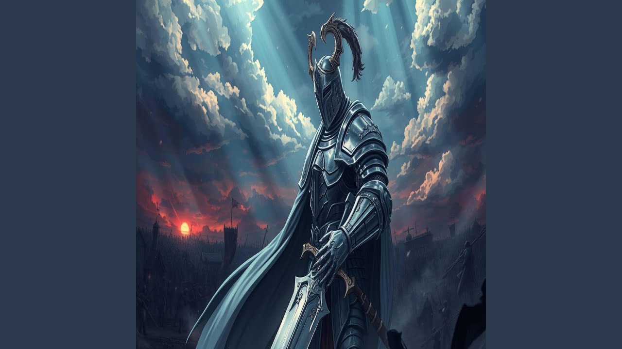 Epic BGM: Last Breath of the Lone Hero