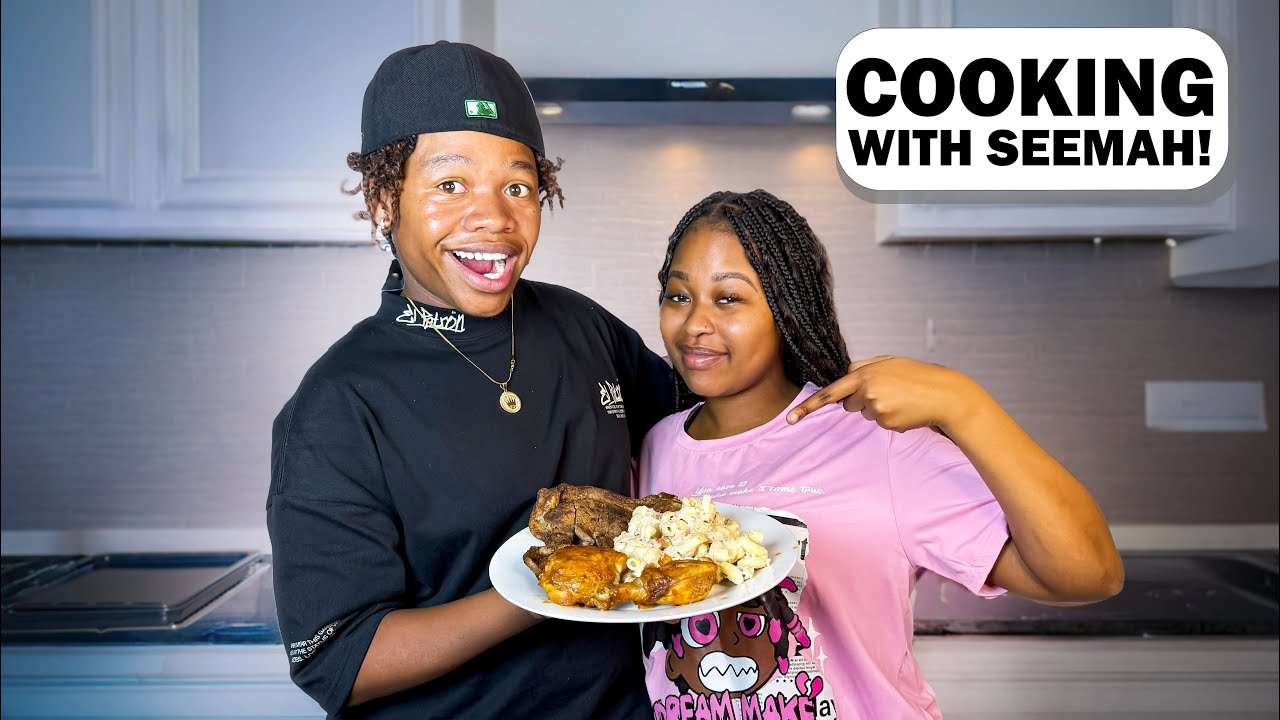 COOKING WITH SEEMAH ❤️