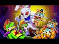 [Animation] Orphan child lost his parents | BEST 5 🥺Sad Animation | Poor Freddy's Life | SLIME CAT